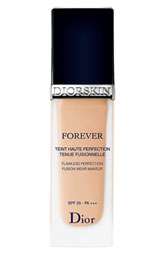 Diorskin Forever Fluid Flawless Perfection Fusion Wear Makeup SPF 25