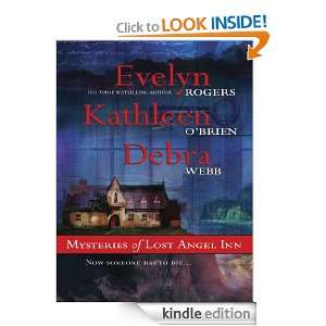 Mysteries of Lost Angel Inn Debra Webb, Kathleen OBrien, Evelyn 