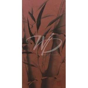  Bamboos Calm by Katsumi Sugita. size 12 inches width by 