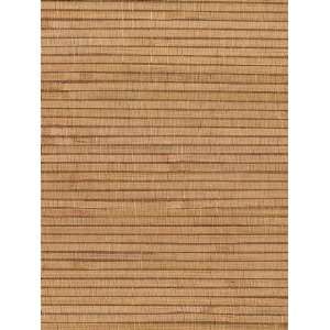   Brewster Grasscloth by Kenneth James 50 65635