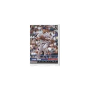  2005 Leaf Green #42   Kerry Wood Sports Collectibles