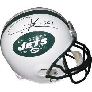  Ladainian Tomlinson signed New York Jets Proline Helmet  Tomlinson 