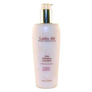   Exfoliating Facial Wash By Laila Ali For Unisex Facial Wash, 6 Ounce