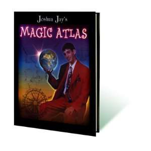  Magic Atlas by Joshua Jay Joshua Jay Books