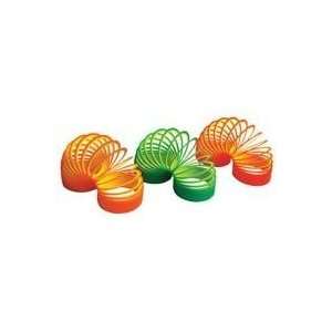  Neon Slinky Boxed [Toy] Toys & Games