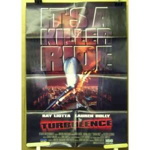   Poster Its A Killer Ride Ray Liotta Lauren Holly F75 