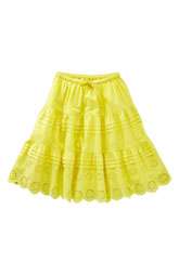 Mini Boden Broiderie Twirly Skirt (Little Girl & Big Girl)