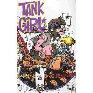 Tank Girl (Dark Horse Comics) Lori Petty Movie Card #31 Single Trading 
