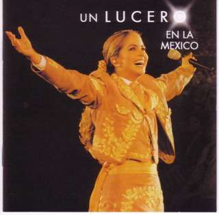 Un Lucero En La Mexico   Lucero Rancheras   Single CD En Vivo (Live)