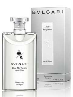 BVLGARI   Eau Parfumee au The Blanc Shampoo/6.8 oz.