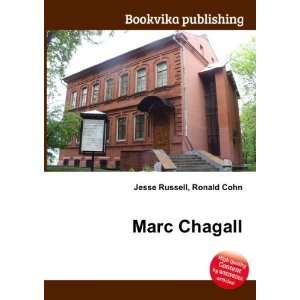  Marc Chagall Ronald Cohn Jesse Russell Books