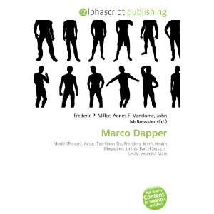 Marco Dapper [Paperback]