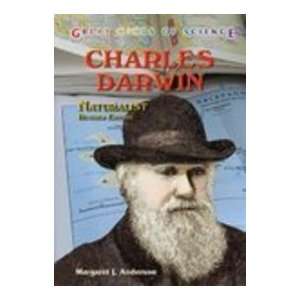   Darwin, Naturalist. (9780766027947) Margaret J. Anderson Books