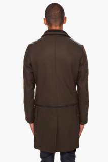 Bill Tornade Orlan Coat for men  