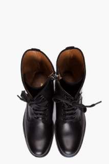 Common Projects Officers Combat Boots for men  
