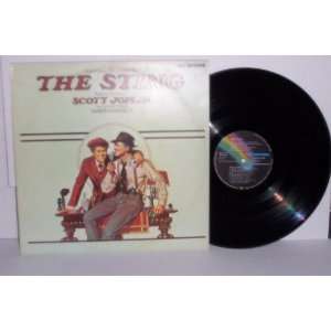  The Sting Soundtrack Marvin Hamlisch Music