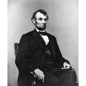  Lincoln 1864 Photo by Anthony Berger, Mathew Brady Studios 