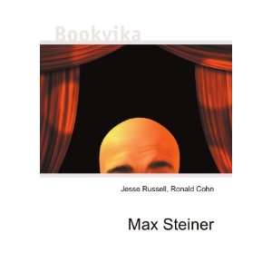  Max Steiner Ronald Cohn Jesse Russell Books