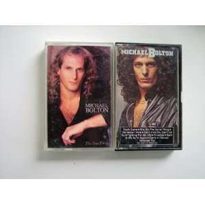 MICHAEL BOLTON (2 CASSETTES)