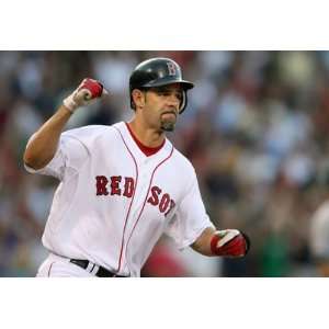 Mike Lowell Signed Ball   Pre Ordered Flats Ticket   Autographed 