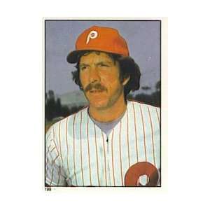  1981 Topps Stickers #199 Mike Schmidt
