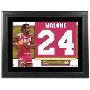  Rockets Upper Deck Moses Malone Retired Jersey Numbers 
