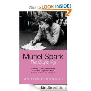 Muriel Spark Martin Stannard  Kindle Store