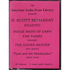  N. Scott Momaday Reading House Made of Dawn Etc. (American 