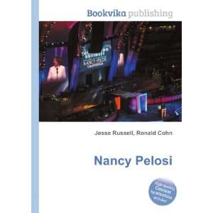  Nancy Pelosi Ronald Cohn Jesse Russell Books