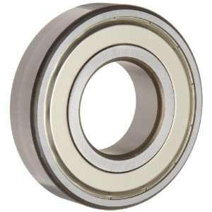  300KDD Ball Bearing, Double Shielded, No Snap Ring, Metric, 10 mm ID 