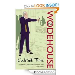 Cocktail Time P.G. Wodehouse, P.G. Wodehouse  Kindle 