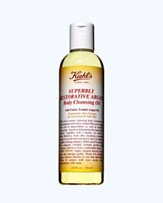 Kiehls Since 1851 Superbly Restorative Body Cleansing Oil
