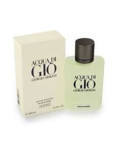 Armani Acqua di Gio Eau de Toilette 6.8 oz.