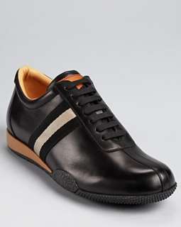 Bally Freenew Perforated Sneaker   Mens   