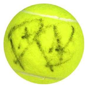 Patrick Rafter Autographed / Signed Tennis Ball