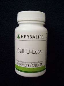   CELL U LOSS FOR HEALTHY SKIN & ELIMINATION OF WATER 90 TABLETS  