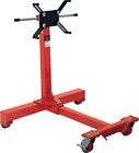 Stinger 1250 lb. Capacity Engine Stand with Tool Tray  
