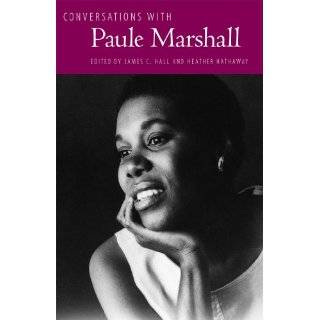 Conversations with Paule Marshall (Literary Conversations) by James C 