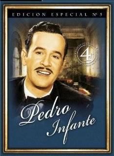 Pedro Infante Special Edition 4 Pack Vol. 5