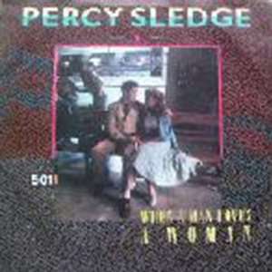    Percy Sledge   When A Man Loves A Woman   [LP] Percy Sledge Music