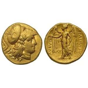  Macedonian Kingdom, Philip III Arrhidaeus, 323   317 B.C 
