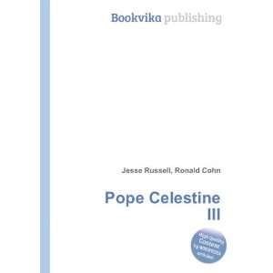 Pope Celestine III