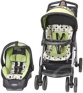 Evenflo Travel System Oh  