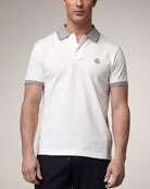 zoom moncler tipped polo nms12 n1mjh online only lacoste cap