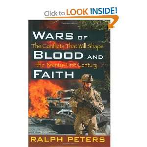   That Will Shape the 21st Century [Hardcover] Ralph Peters Books