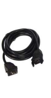 SUN SYSTEM LAMP CORD EXTENSION CORDS 10 16 GAUGE  
