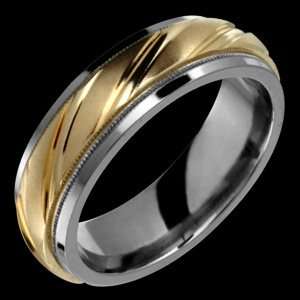   Ring with Swiss Cut 14K Gold Design Center Alain Raphael Jewelry