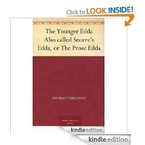   Edda Snorri Sturluson , Rasmus Anderson  Kindle Store