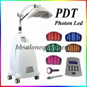 Photorejuvenation PDT Led Photon Therapy Laser Machine  