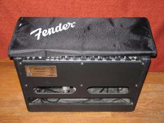 Fender Hot Rod Deluxe Reverb Amp All Original w/ Cover & Foot Switch 
